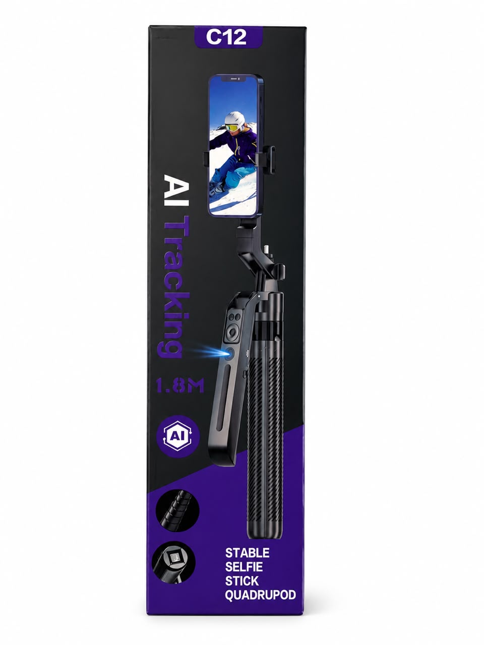 C12 Tripod Stand
